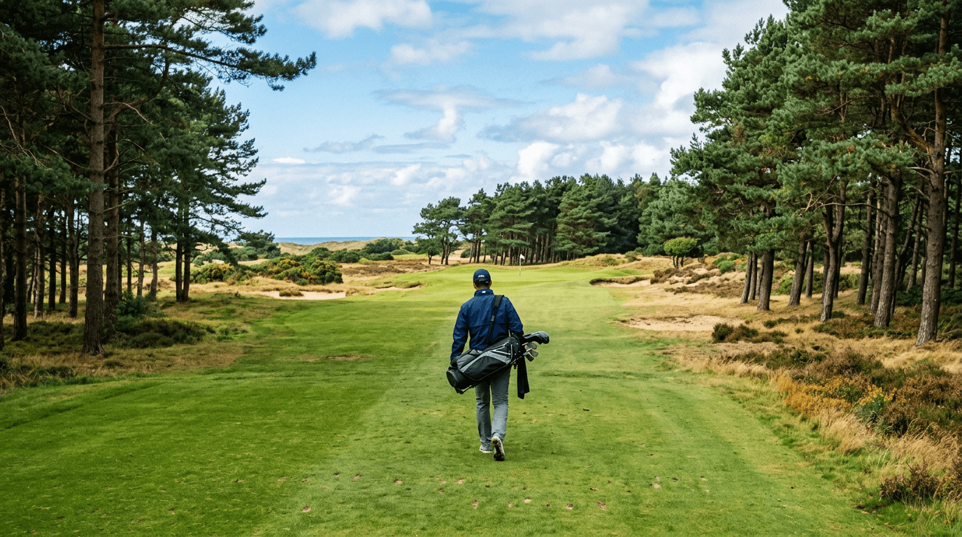Formby Golf Club Review: Heathland Meets Links on the Sefton Coast