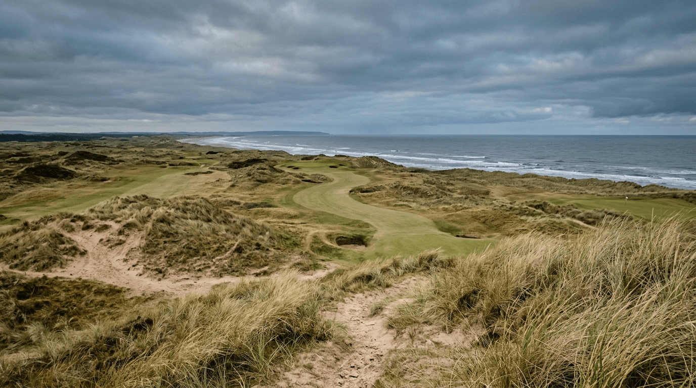 Sefton Coast Golf in Spring: Conditions, Green Fees and What to Expect in April